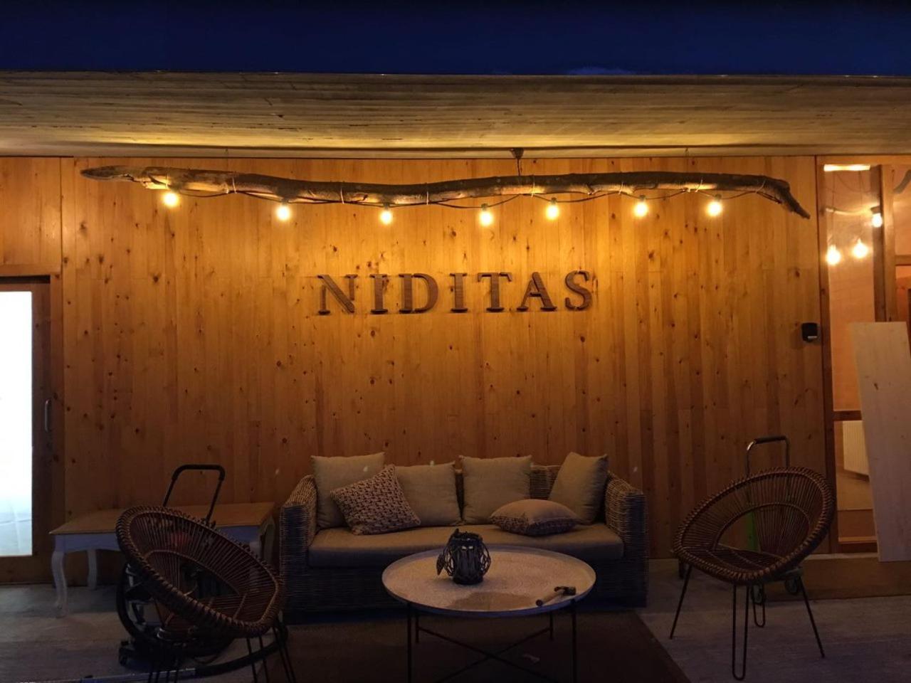 Suites Niditas Yuso ภายนอก รูปภาพ