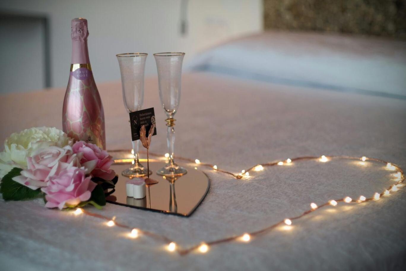 Suites Niditas Yuso ภายนอก รูปภาพ