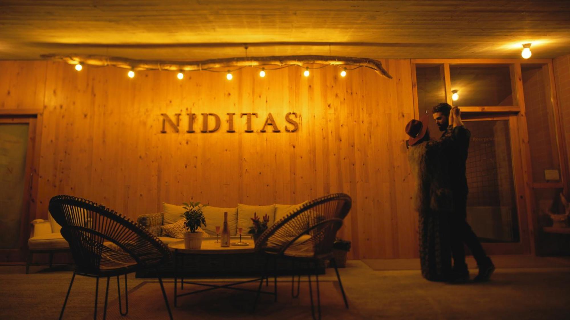 Suites Niditas Yuso ภายนอก รูปภาพ