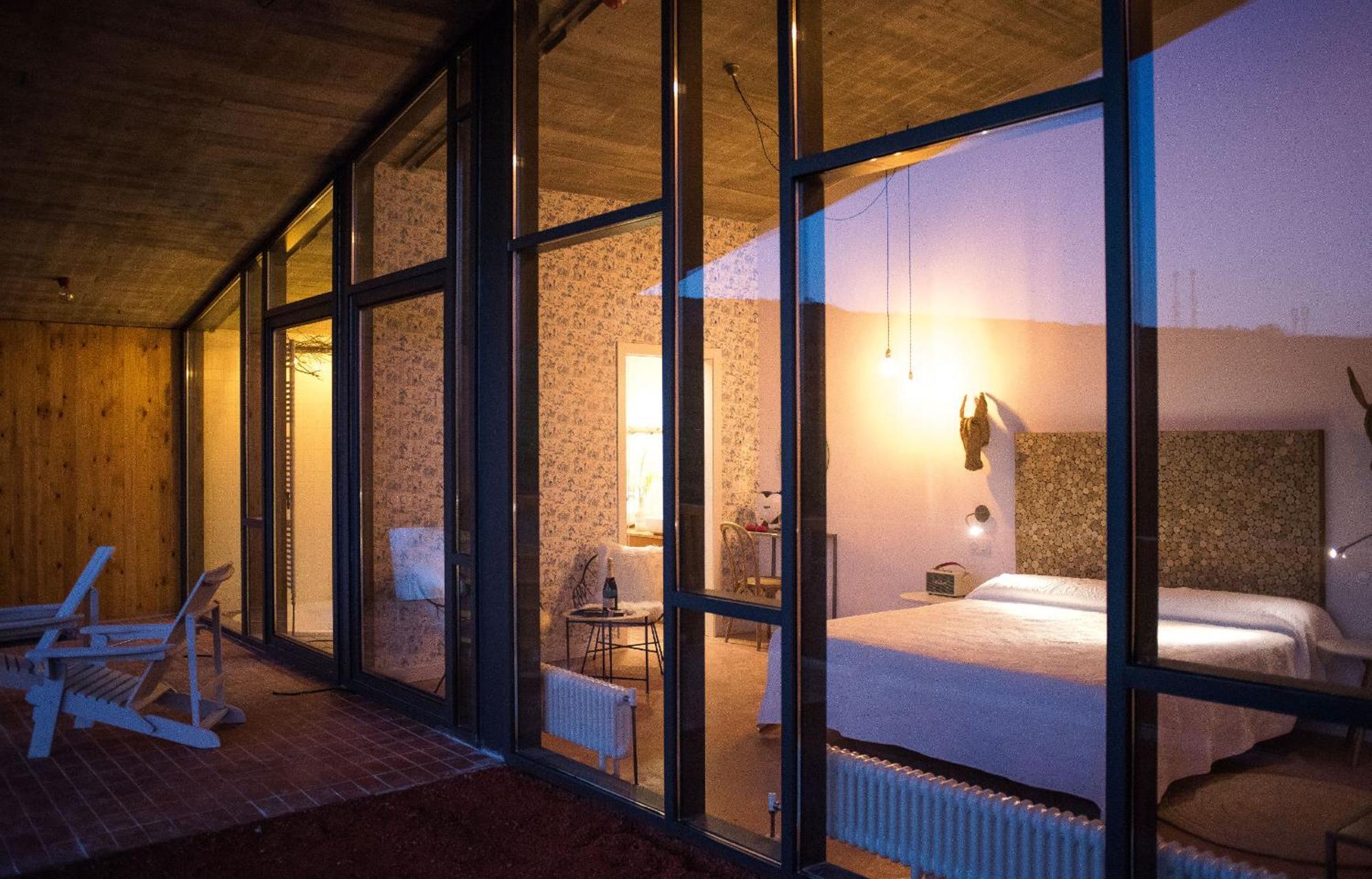 Suites Niditas Yuso ภายนอก รูปภาพ