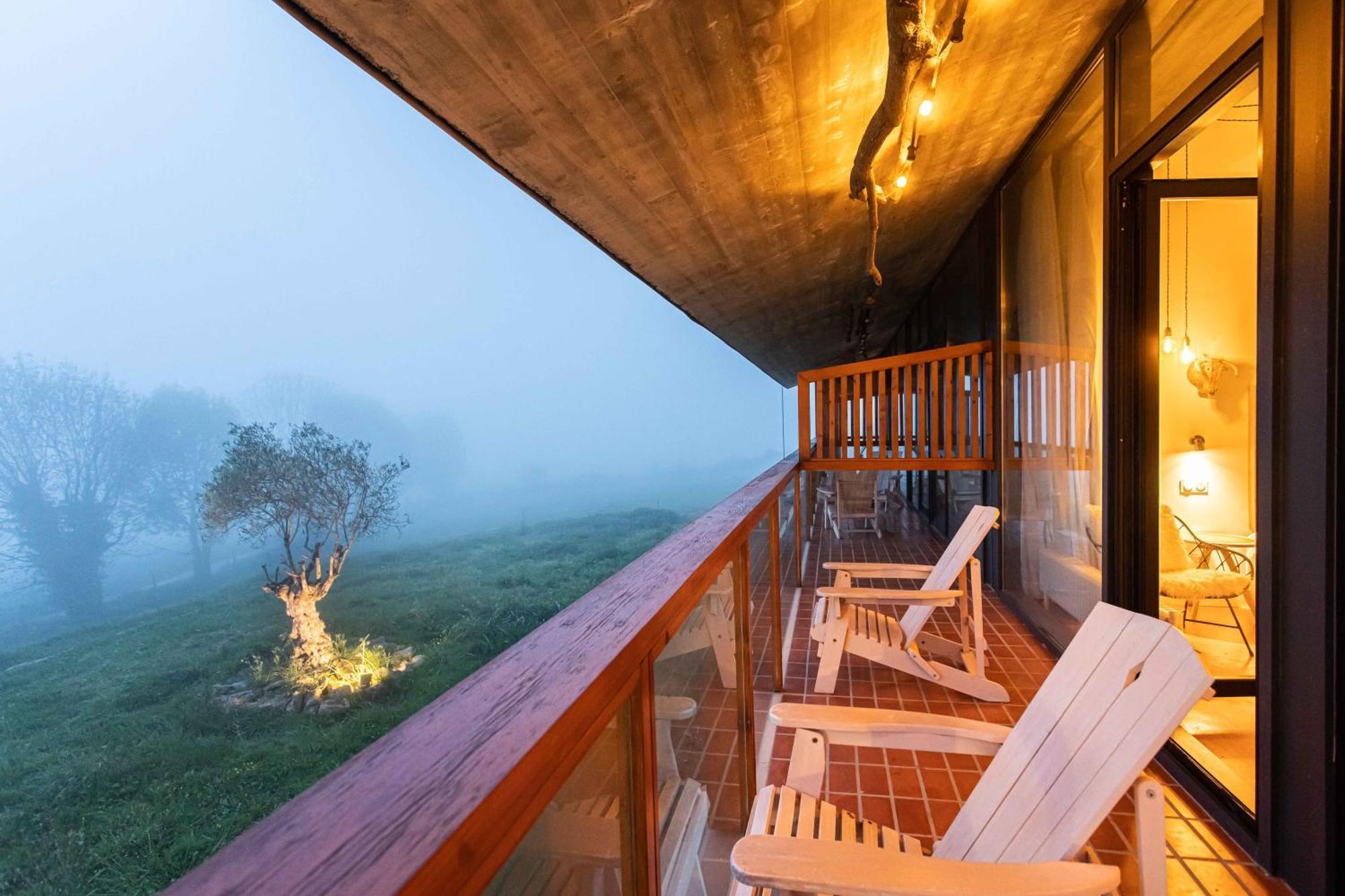 Suites Niditas Yuso ภายนอก รูปภาพ