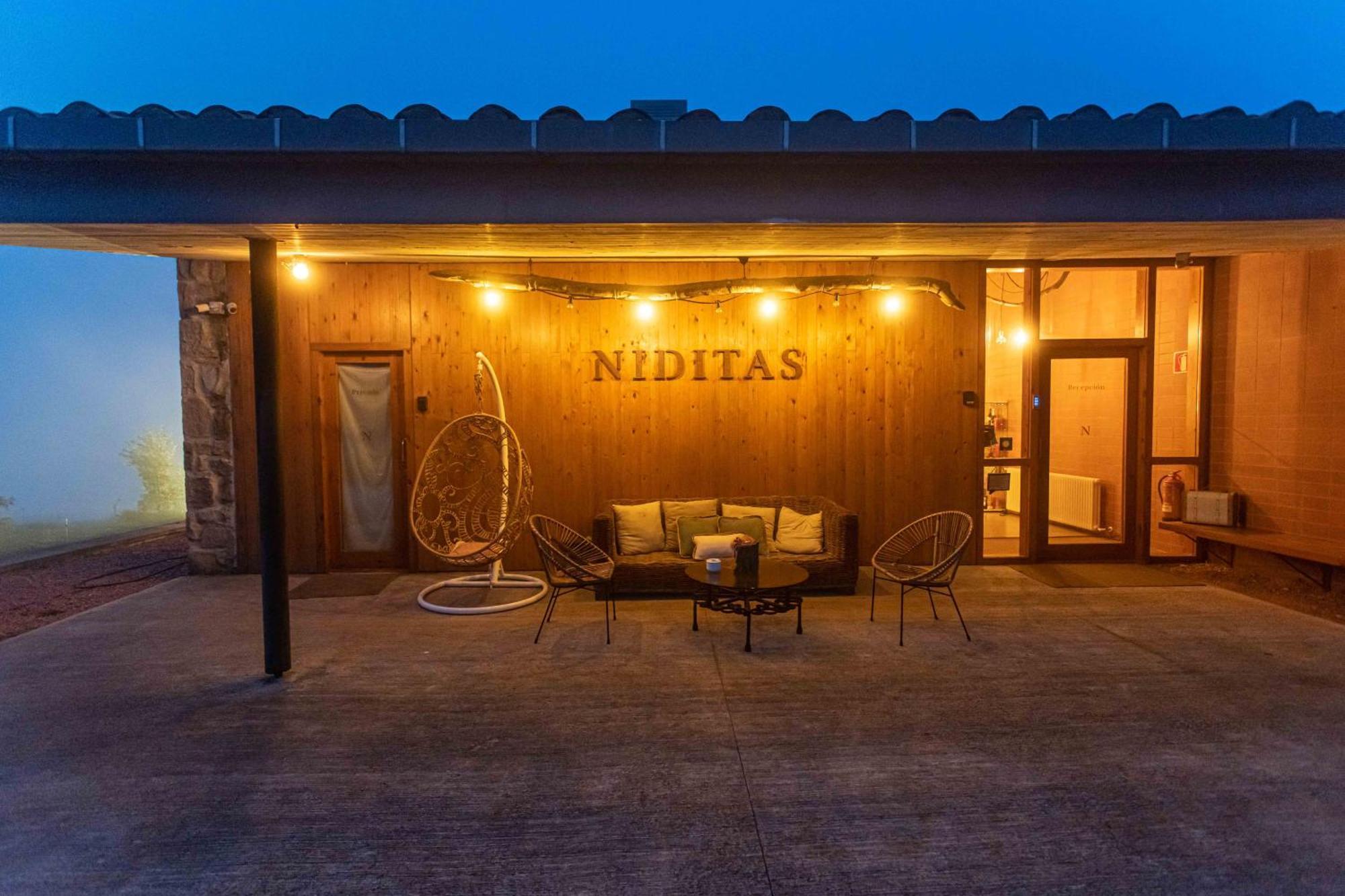 Suites Niditas Yuso ภายนอก รูปภาพ