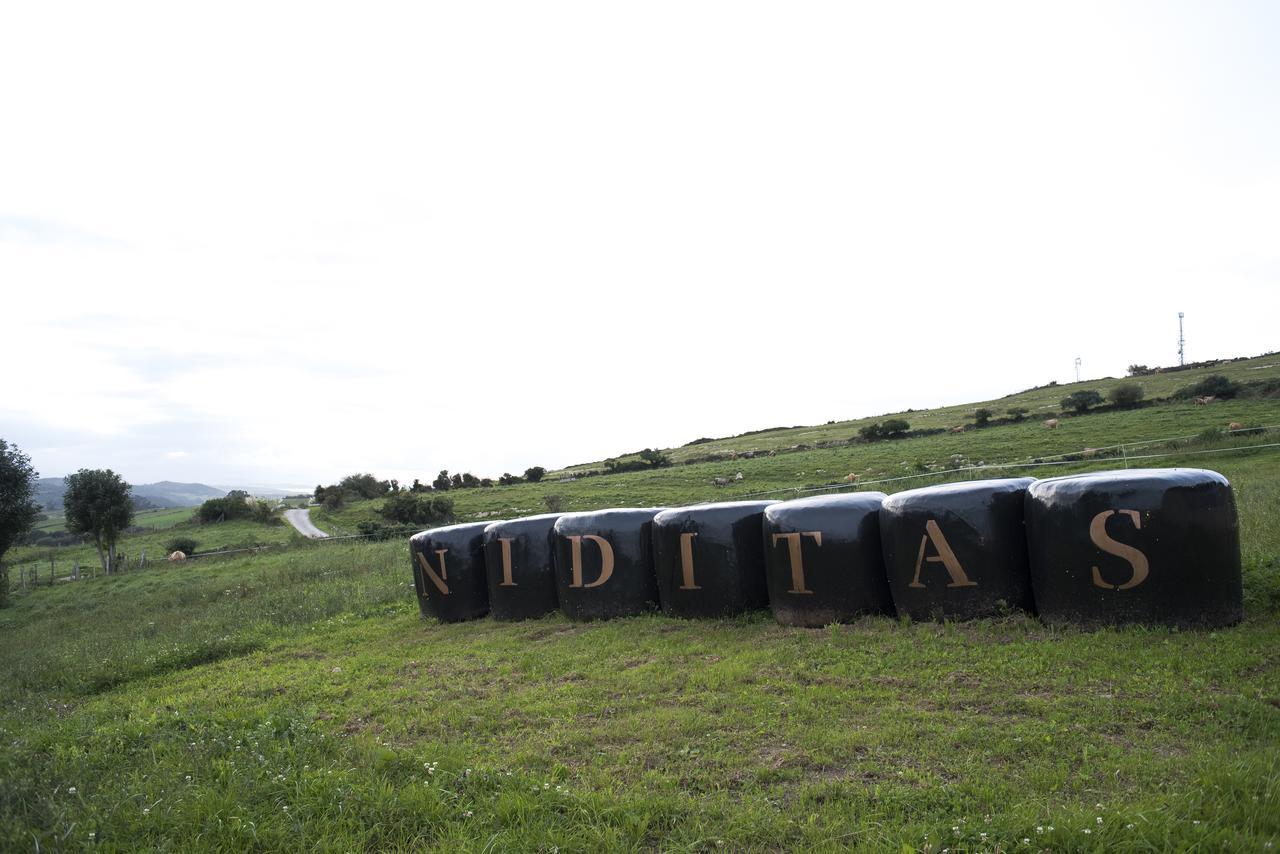 Suites Niditas Yuso ภายนอก รูปภาพ